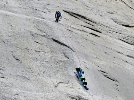 Climbers test limits at Yosemite, short-staffed by US shutdown